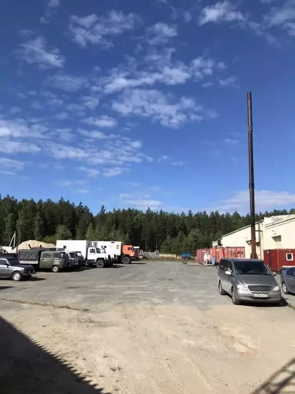 Производственное помещение в Свердловская область, Асбест ул. ... - Фото 2