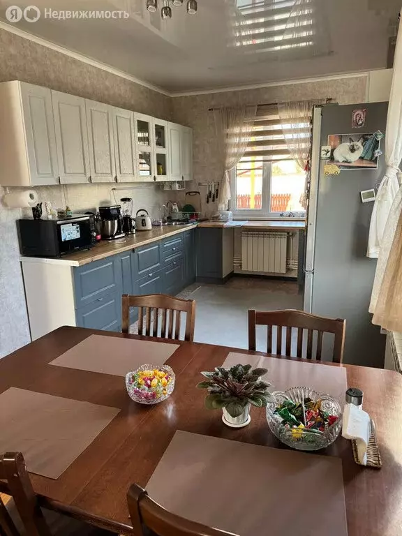 Дом в Астрахань, садовое товарищество Дружба, Брусничный проезд (103 ... - Фото 1