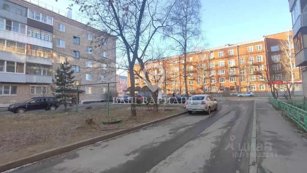 1-к кв. Ярославская область, Рыбинск Южный п/р, ул. Куйбышева, 56 ... - Фото 1