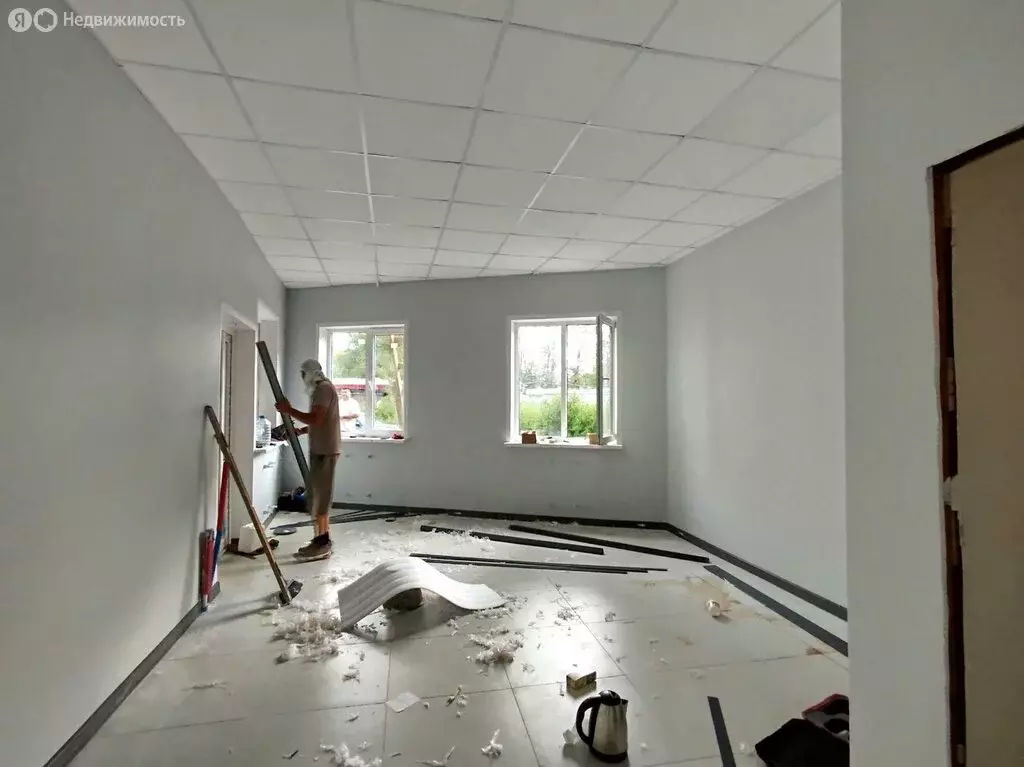 Офис (33 м) - Фото 1