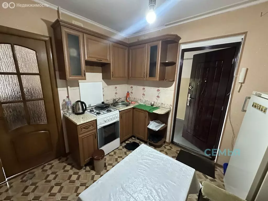 1-комнатная квартира: Владикавказ, улица Братьев Темировых, 68 (23.8 ... - Фото 1