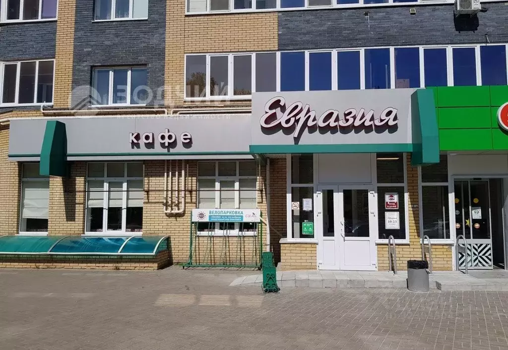 Помещение свободного назначения в Чувашия, Чебоксары ул. Константина ... - Фото 2