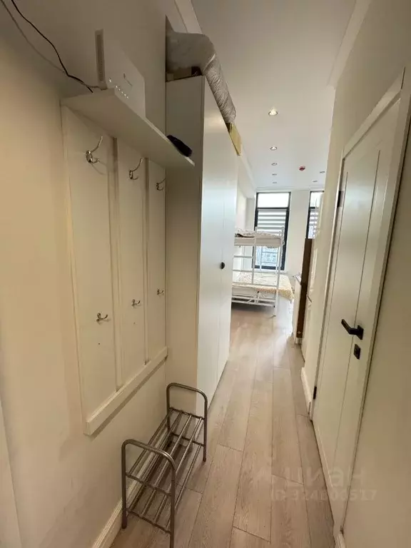 Студия Москва просп. Вернадского, 41С1 (18.3 м) - Фото 2