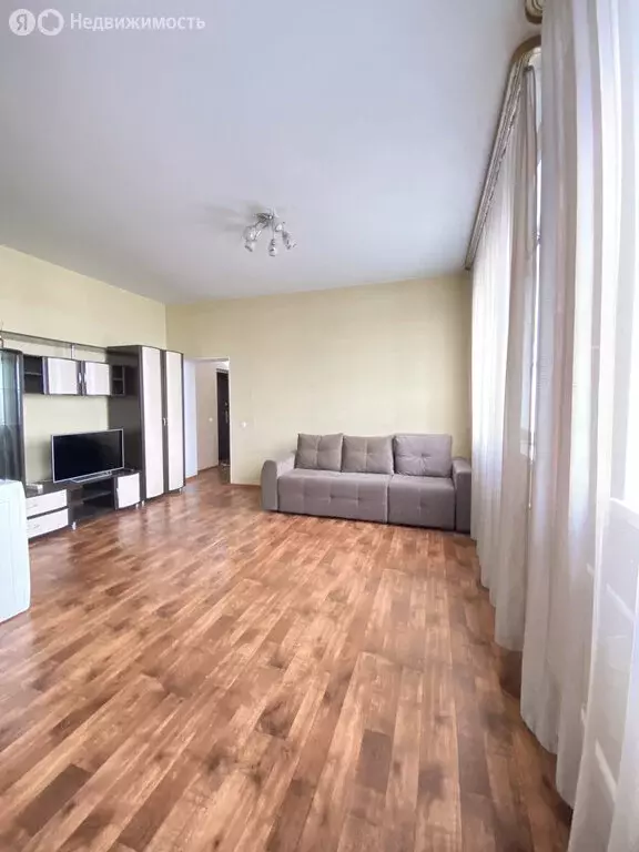 Квартира-студия: Иркутск, Верхняя набережная, 145/4 (33.6 м) - Фото 1