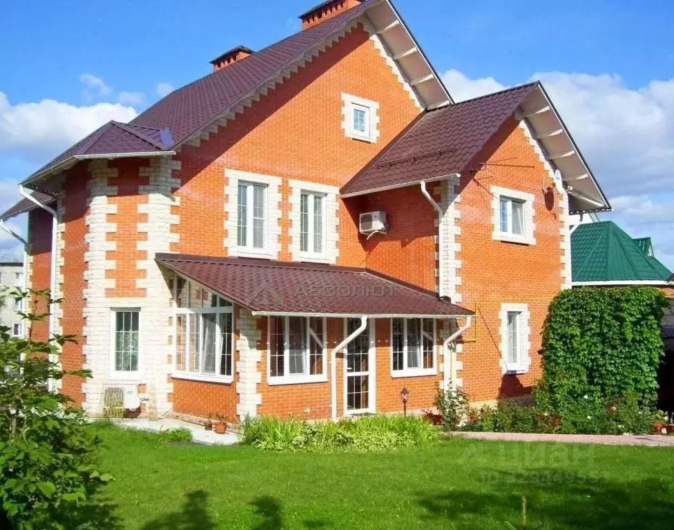 Коттедж в Пензенская область, Пенза Бекешская ул., 10Б (322 м) - Фото 1