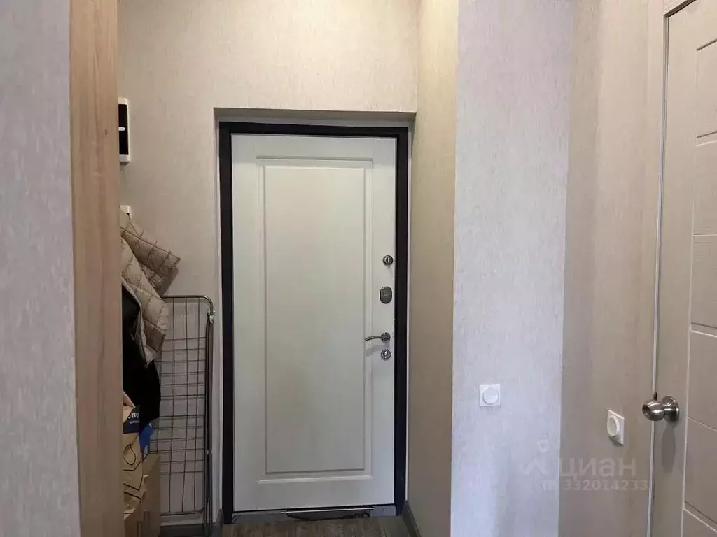 Студия Москва просп. Магеллана, 2 (32.9 м) - Фото 2