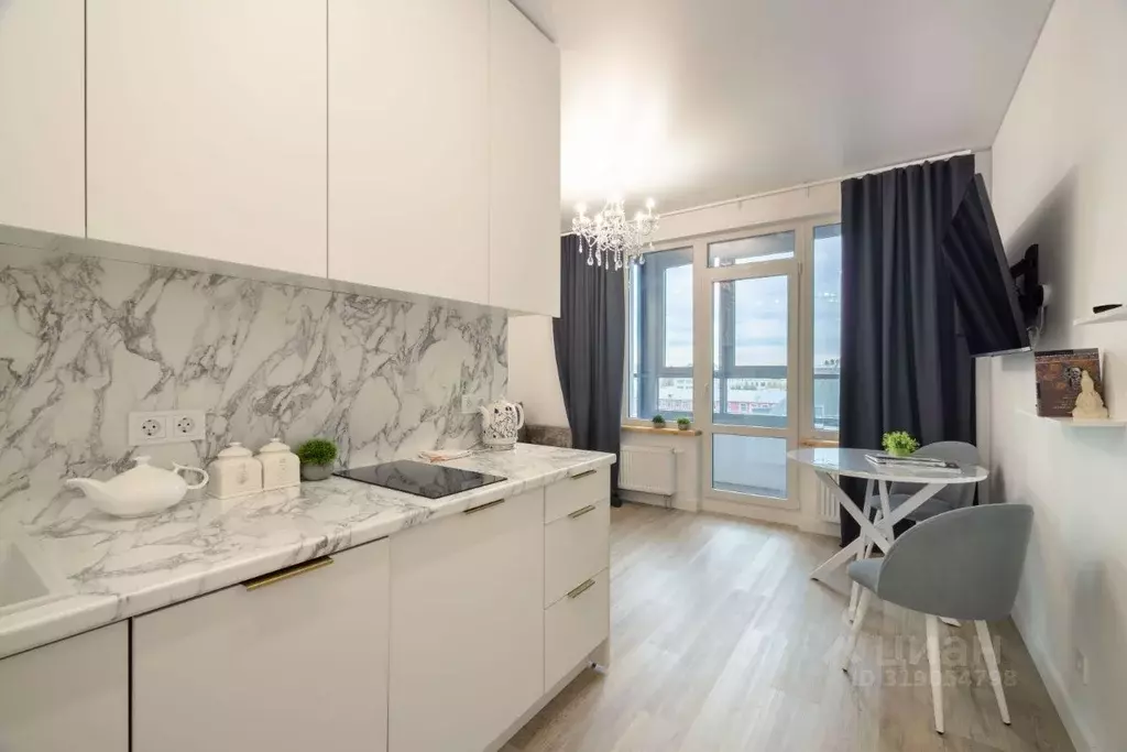 1-к кв. Санкт-Петербург Прилукская ул., 28к2 (30.0 м) - Фото 0