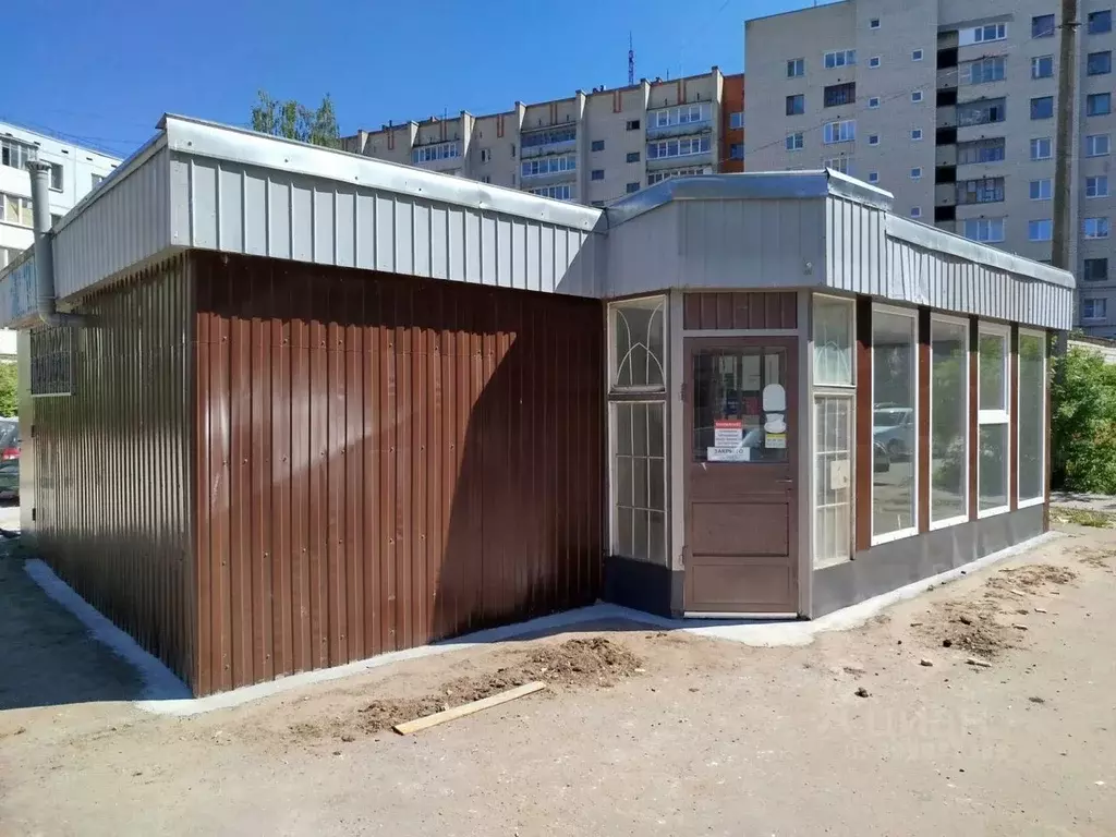Помещение свободного назначения в Псковская область, Псков Юбилейная ... - Фото 2