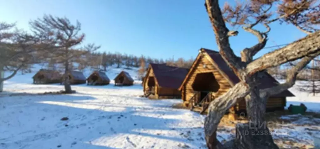 Помещение свободного назначения в Иркутская область, Ольхонский район, ... - Фото 1