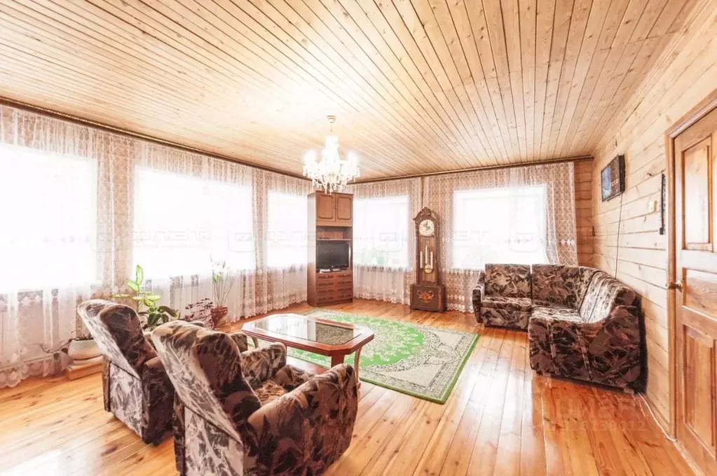 Дом в Татарстан, Пестречинский район, Кощаковское с/пос, д. Званка ул. ... - Фото 1