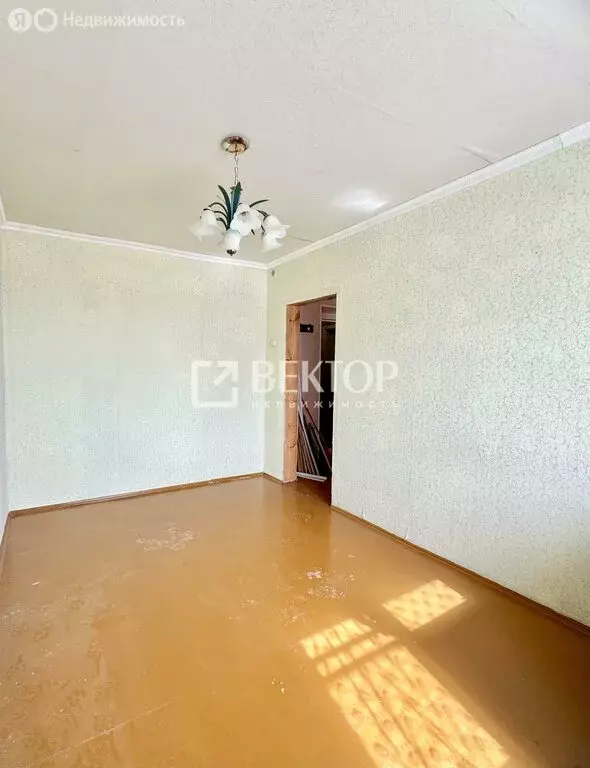 2-комнатная квартира: Кострома, Депутатская улица, 58 (33.3 м) - Фото 1