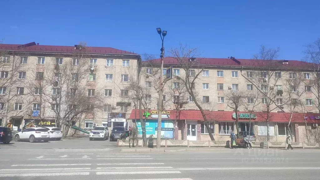 Комната Приморский край, Находка Бокситогорская ул., 16 (11.1 м) - Фото 2