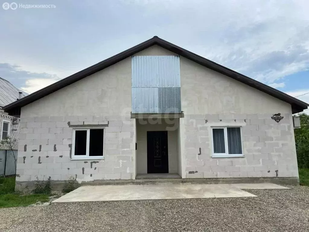 Дом в Хадыженск, Фестивальная улица, 16 (197.3 м) - Фото 1