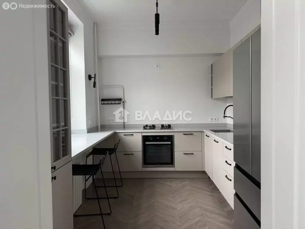 3-комнатная квартира: Москва, Профсоюзная улица, 5/9 (77.2 м) - Фото 1