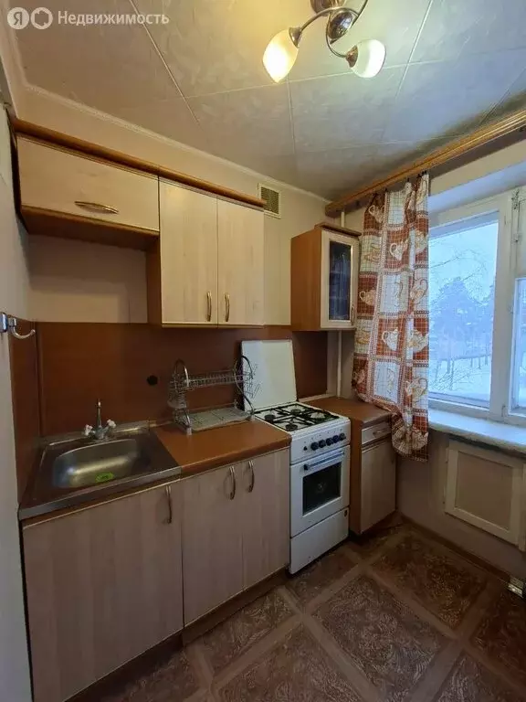 1-комнатная квартира: Ликино-Дулёво, Юбилейная улица, 9 (31 м) - Фото 1