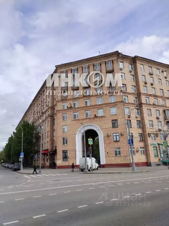 Комната Москва ул. Руставели, 1/2 (13.0 м) - Фото 0