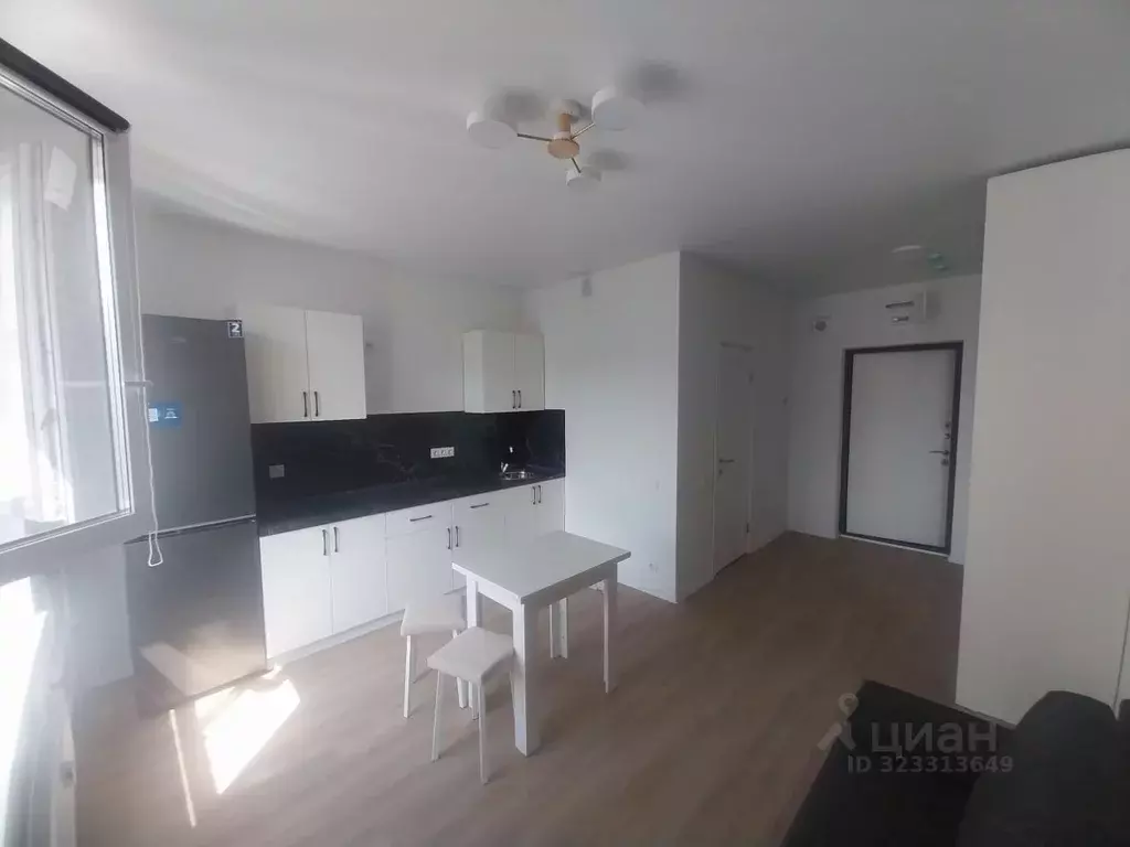 Студия Московская область, Люберцы Зенино ЖК Самолет мкр, проезд ... - Фото 2