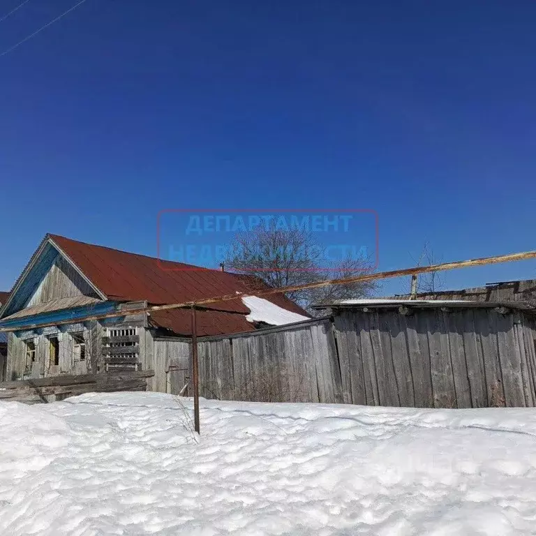 Участок в Ульяновская область, Мелекесский район, Старосахчинское ... - Фото 1