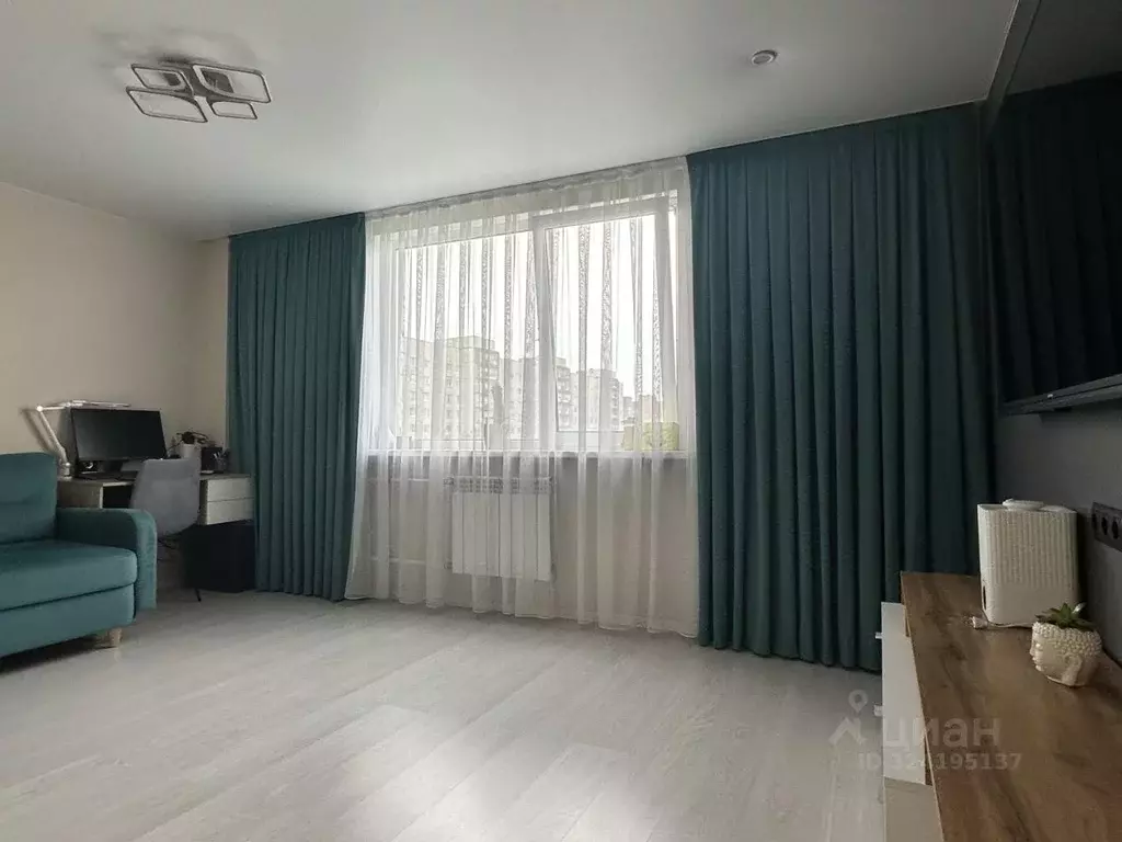 2-к кв. Санкт-Петербург просп. Солидарности, 3К2 (57.4 м) - Фото 2