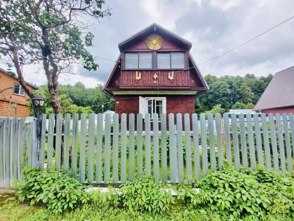 Дом в Московская область, Сергиево-Посадский городской округ, ... - Фото 0