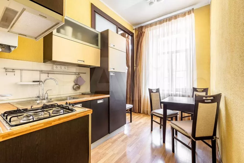 1-к. квартира, 32 м, 4/5 эт. - Фото 0