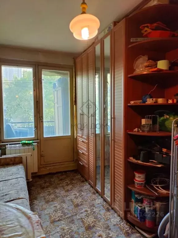 Комната Москва ул. Айвазовского, 5К1 (34.0 м) - Фото 1