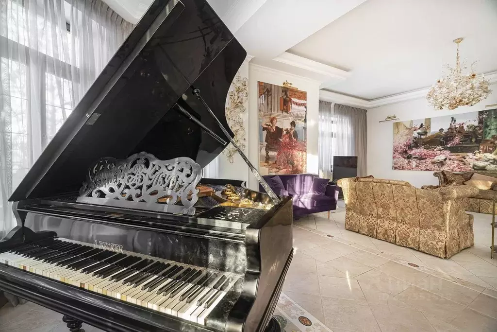 Дом в Московская область, Одинцовский городской округ, д. Жуковка  ... - Фото 1