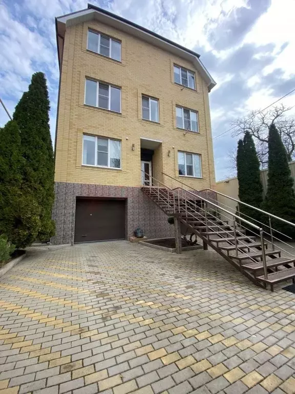 Дом в Ростовская область, Ростов-на-Дону, Нахичевань ул. 9-я Линия ... - Фото 0
