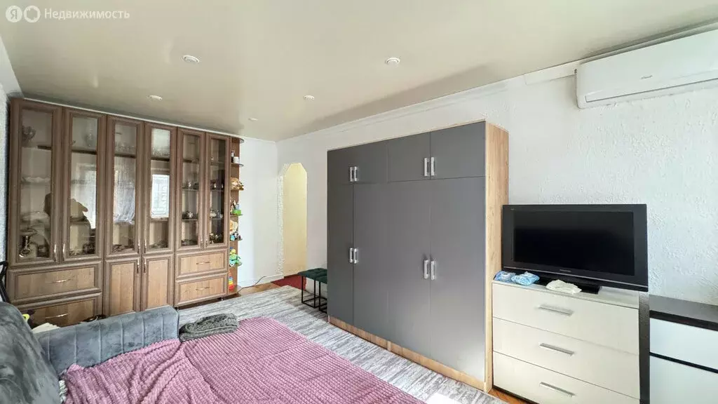 2-комнатная квартира: Нальчик, улица 2-й Таманской Дивизии, 472 (48 м) - Фото 1