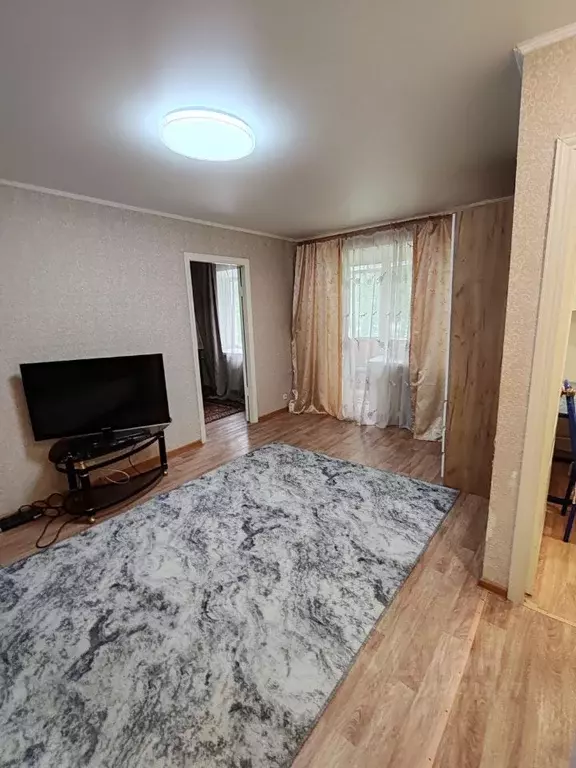2-к кв. Татарстан, Казань ул. Новаторов, 8 (43.0 м) - Фото 1