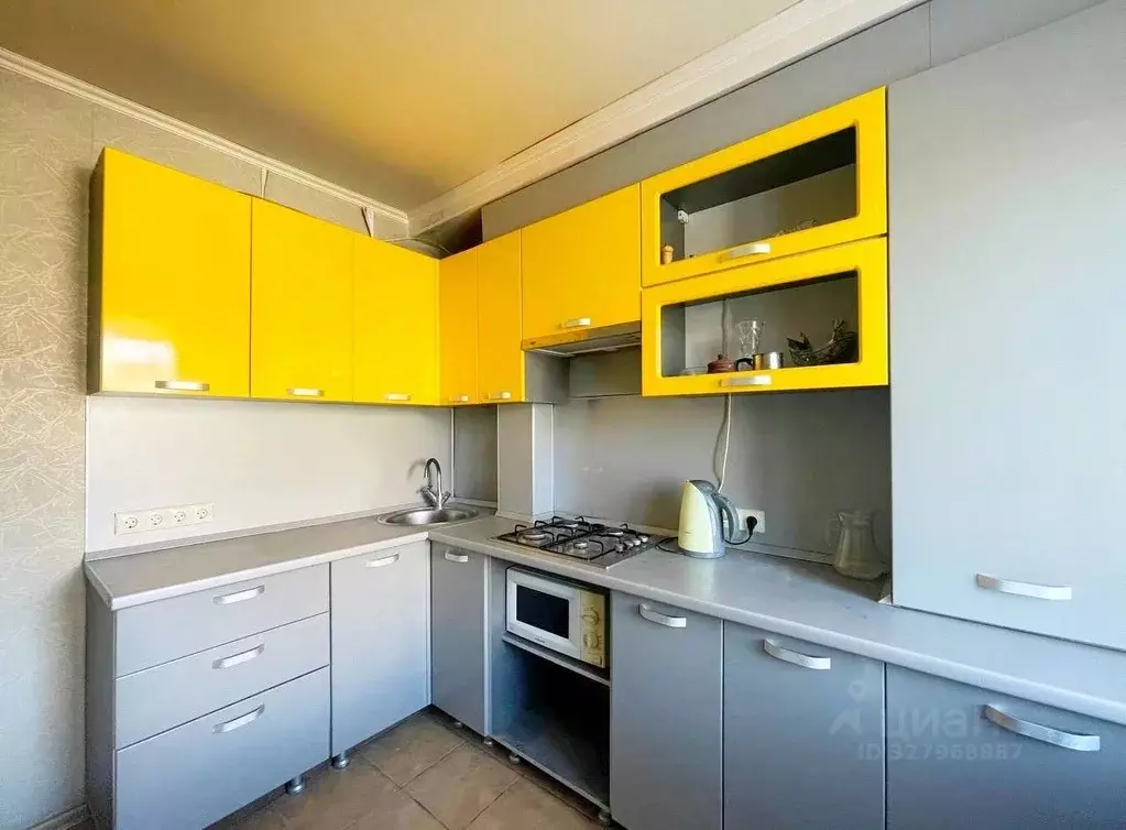 2-к кв. Белгородская область, Белгородский район, Дубовское с/пос, ... - Фото 1