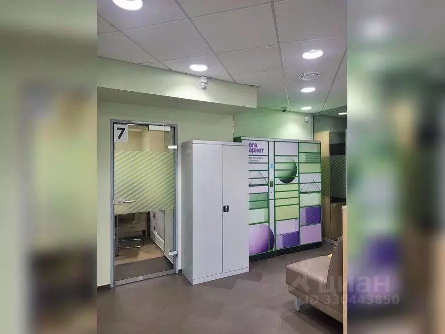 Помещение свободного назначения в Санкт-Петербург, Санкт-Петербург, ... - Фото 2