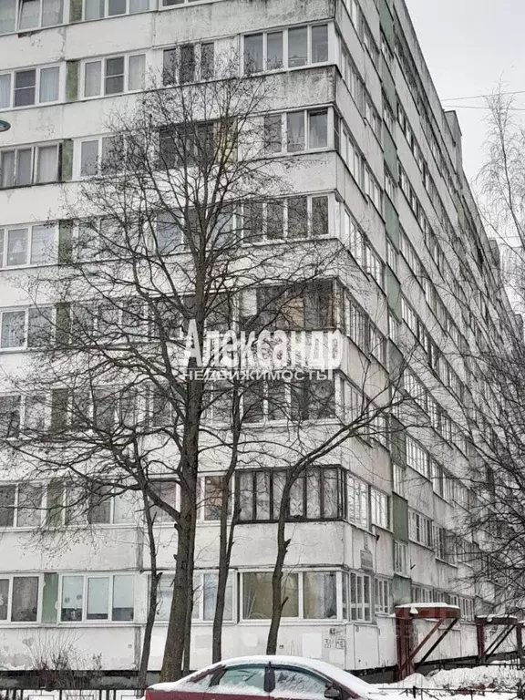 3-к кв. Санкт-Петербург ул. Жени Егоровой, 5К1 (59.9 м) - Фото 1