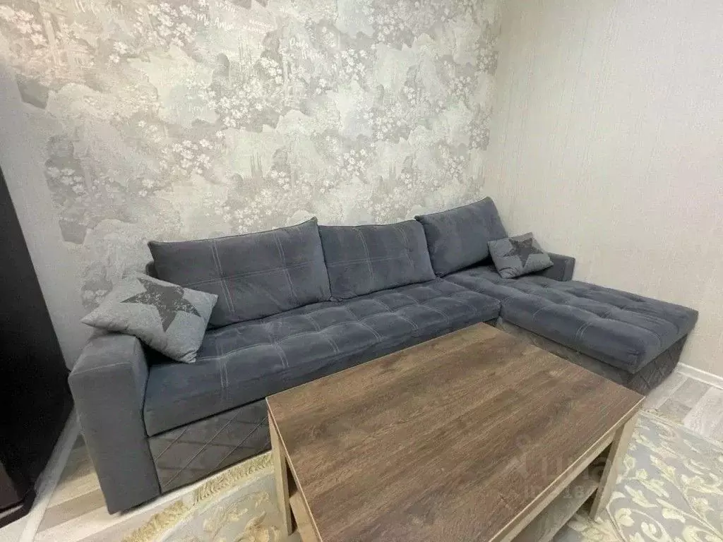 1-к кв. Дагестан, Махачкала ул. Времена Года, 15 (50.0 м) - Фото 1