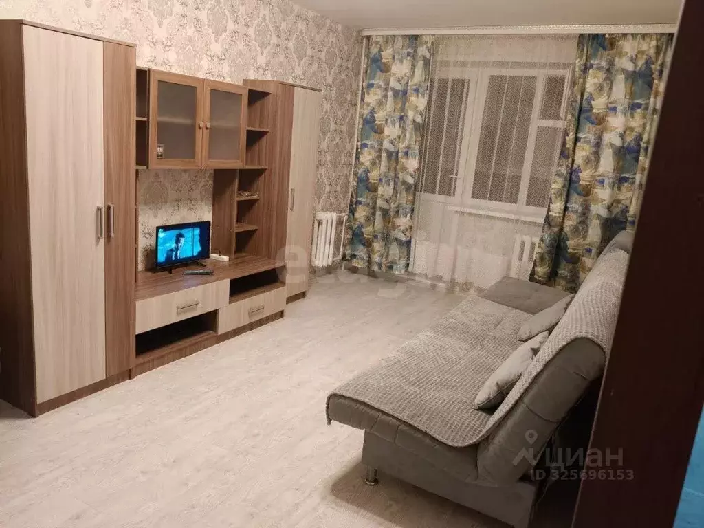 1-к кв. Башкортостан, Стерлитамак Солнечный мкр, ул. Караная Муратова, ... - Фото 0