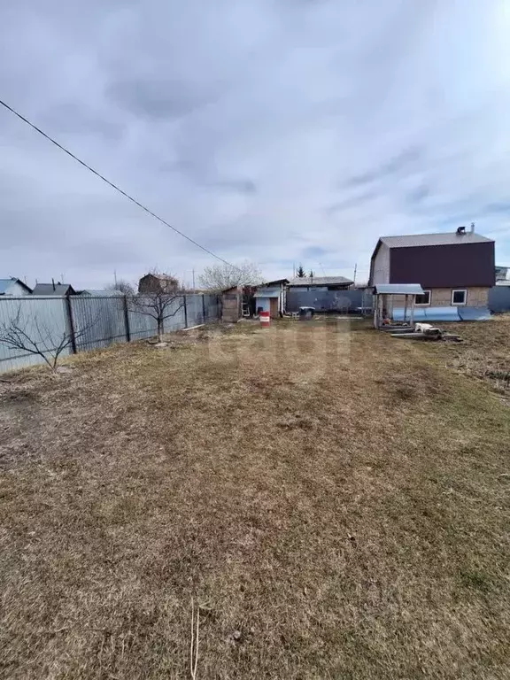 Дом в Тюменская область, Тюмень Факел СНТ, 2-я линия (49 м) - Фото 1