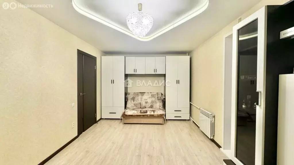 1-комнатная квартира: Пенза, Российская улица, 31 (35.3 м) - Фото 2