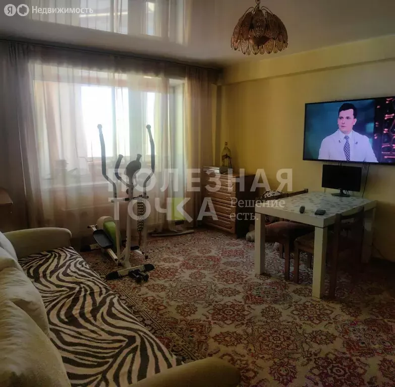 2-комнатная квартира: Улан-Удэ, Тобольская улица, 163 (52.7 м) - Фото 1