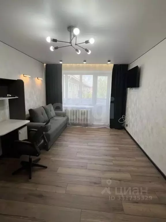 Студия Алтайский край, Барнаул Советская ул., 6 (17.1 м) - Фото 1