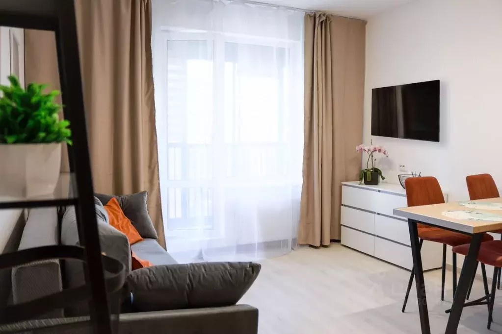Студия Санкт-Петербург Манчестерская ул., 3к2 (25.0 м) - Фото 0
