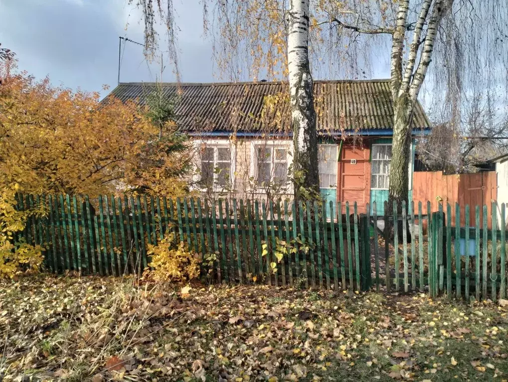 Дом в Рязанская область, Михайлов ул. Воеводина (36 м) - Фото 1