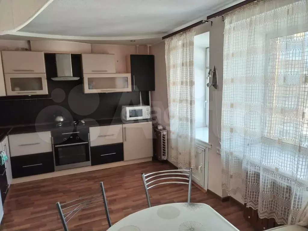 3-к. квартира, 57,9 м, 4/5 эт. - Фото 1