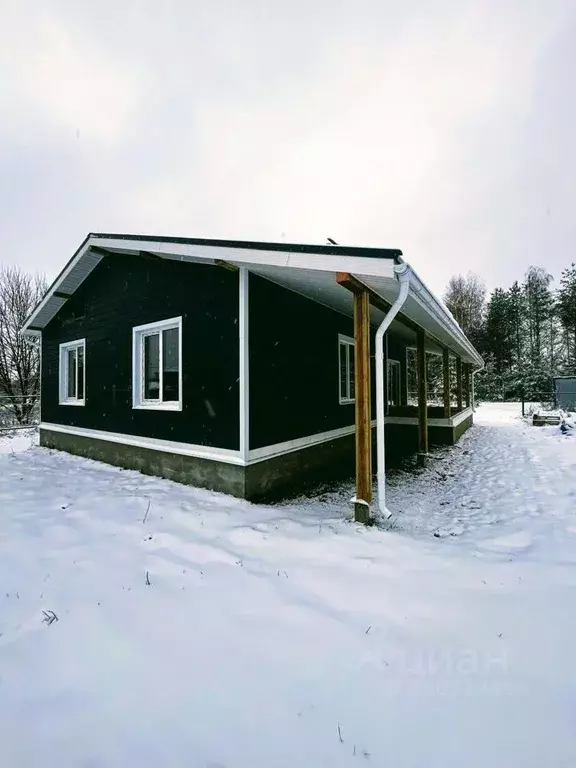 Дом в Московская область, Коломна городской округ, д. Шапкино ул. ... - Фото 0