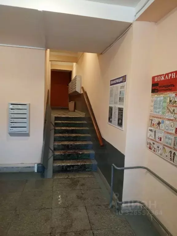 2-к кв. Москва Бирюлевская ул., 39 (53.9 м) - Фото 2