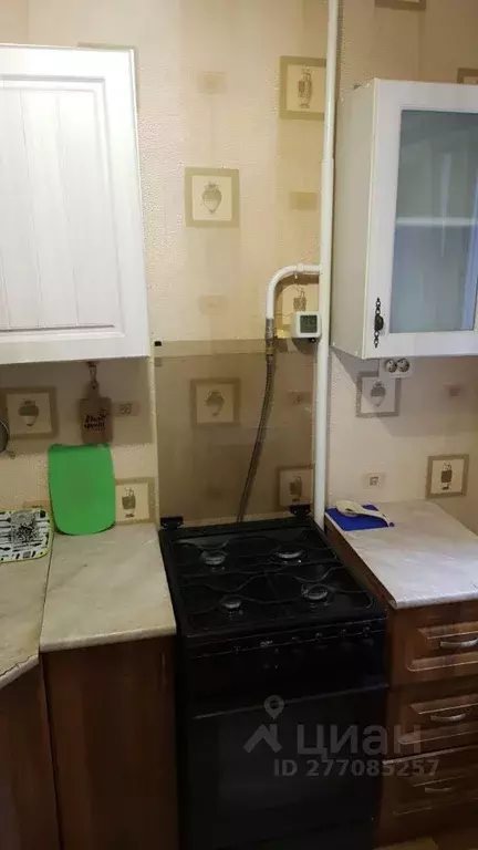 1-к кв. Московская область, Волоколамск Школьный проезд, 3 (36.0 м) - Фото 2