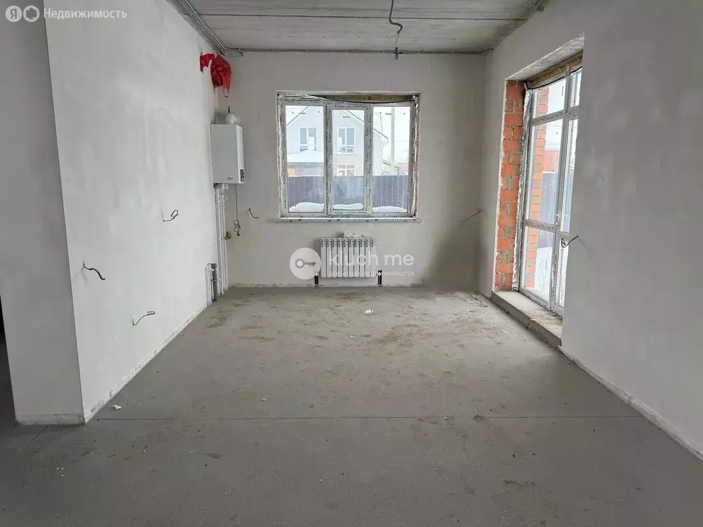 Дом в Лаишевский район, Большекабанское сельское поселение, село Малые ... - Фото 2