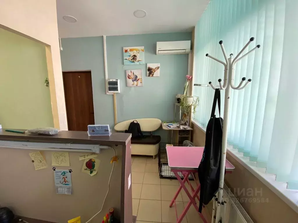 Офис в Московская область, Химки ул. Кирова, 10к2 (18 м) - Фото 2