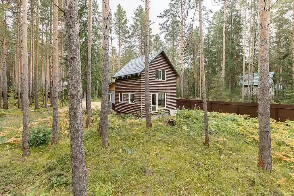 Дом в Свердловская область, Дегтярск ул. Виноградная (51 м) - Фото 1