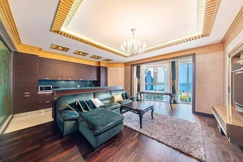 Квартира, 2 комнаты, 93 м - Фото 0