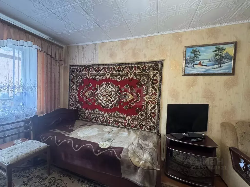1-к кв. Смоленская область, Смоленск ул. 25 Сентября, 38 (32.3 м) - Фото 1